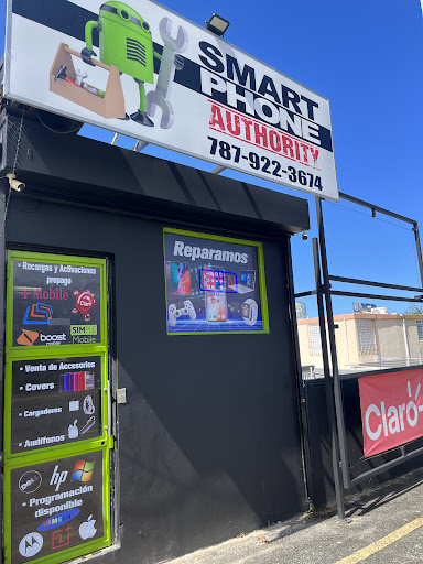 Smart Phone Authority