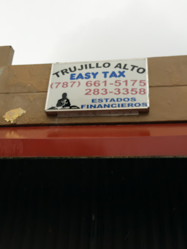 Trujillo Alto Easy Tax