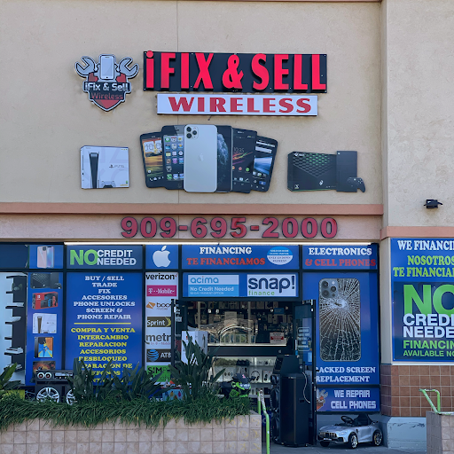 iFix & Sell Wireless