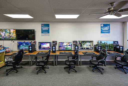 Step Ahead Computers and Gaming