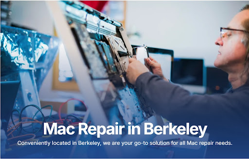 American Tech Berkeley – Computer & Laptop Repair