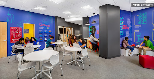 Code Next Oakland by Google