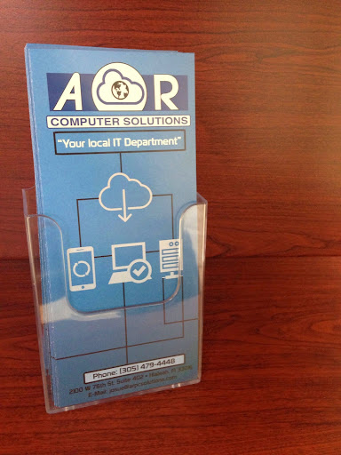 A & R Computer Solutions
