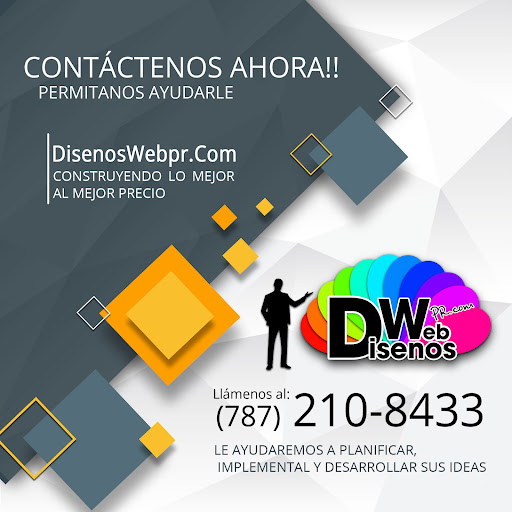 Diseños Web de Puerto Rico