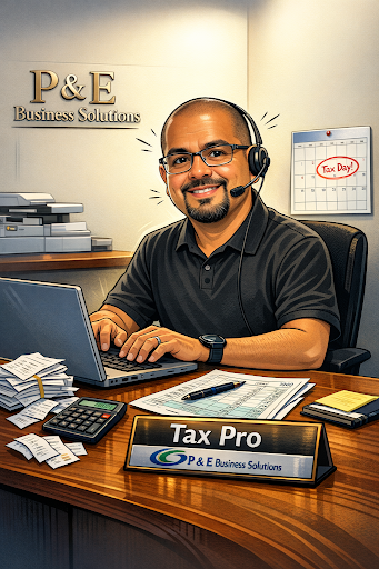 P & E Business Solutions