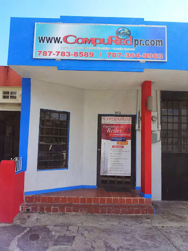 CompuRed, Inc