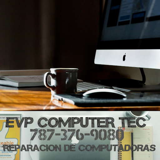 EVP COMPUTER TECH