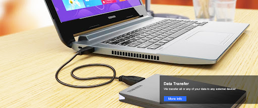 Long Beach Data Recovery