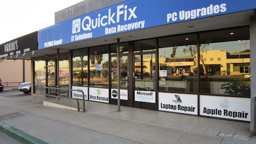 Quick Fix Computer Services