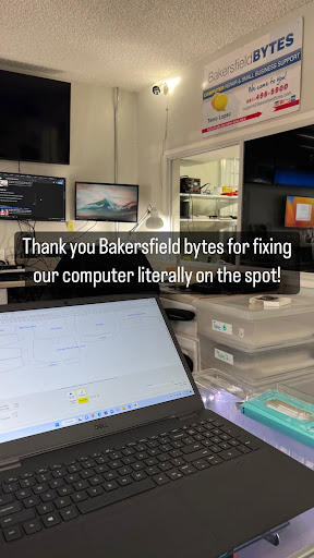 Bakersfield Bytes