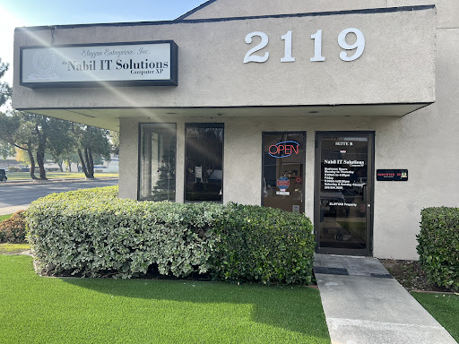 Nabil I.T. Solutions Computer XP