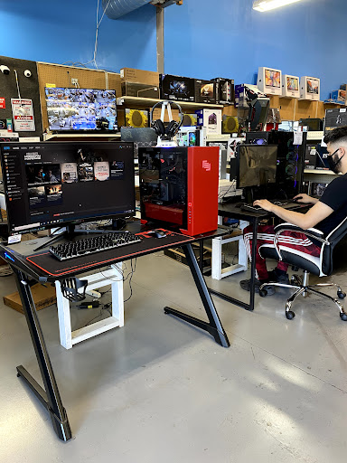 MPC Electronics, Computers, Surveillance cameras & services