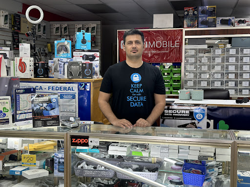 Secure Data Recovery Services