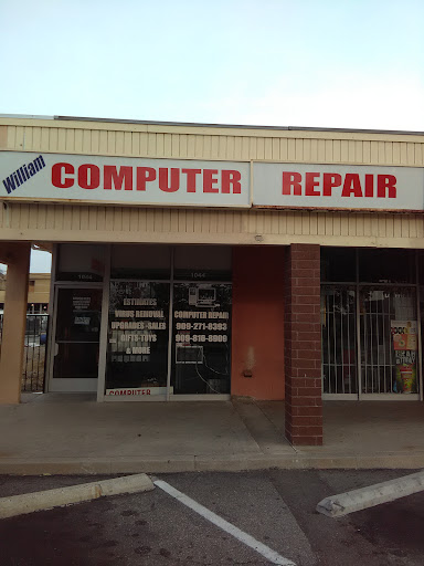 WILLIAM COMPUTER REPAIR