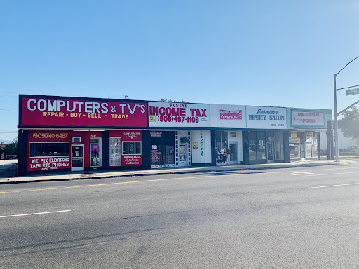 Computers & TVs Repair: Computacion Facil II