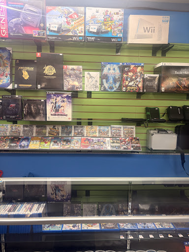 AV Retro Games & Electronic Repairs