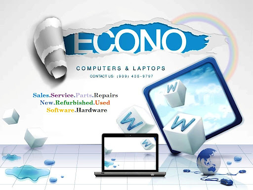 Econo Computers & Phone Repair