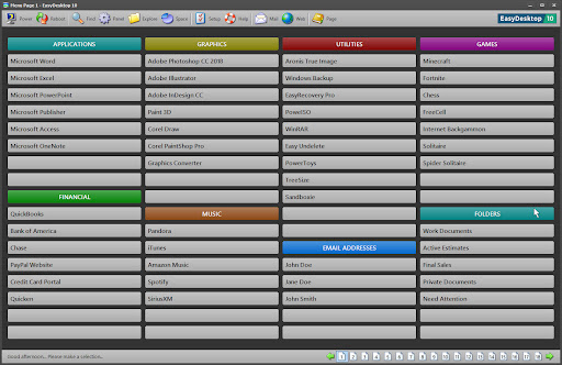 MicroSECONDS Computer Consulting