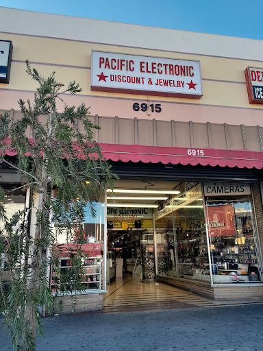 Pacific Jewelry & Electronics