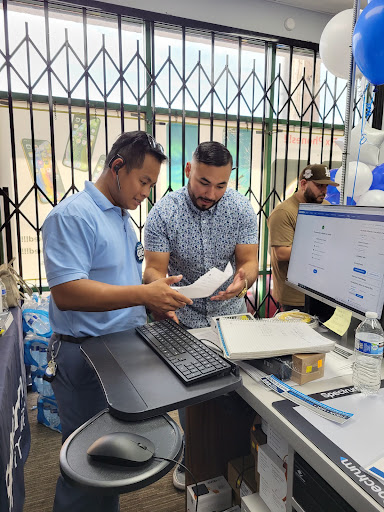 SPECTRUM authorized retailers