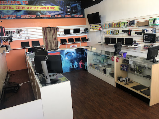 Digital Computer World - Apple - PC - Mac - iPhone - iPad - Repair / Cash For Your Laptop