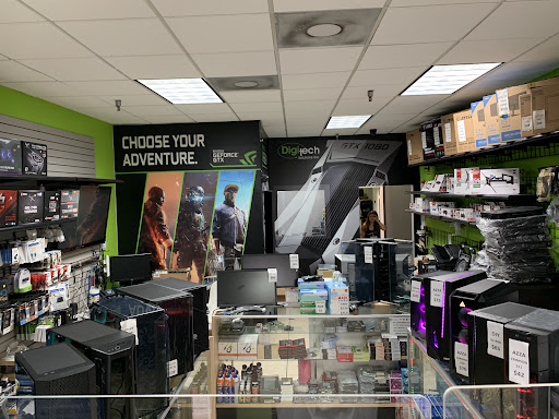 Digitech Solutions Inc