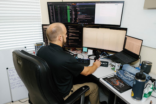 St Aubin Technologies Inc