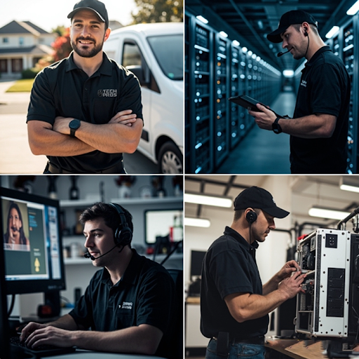 TECHPROS Technology Solutions