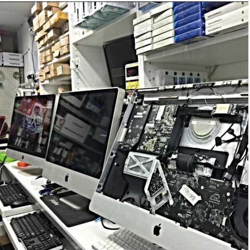 Texetron - Apple, iMacs, Computer