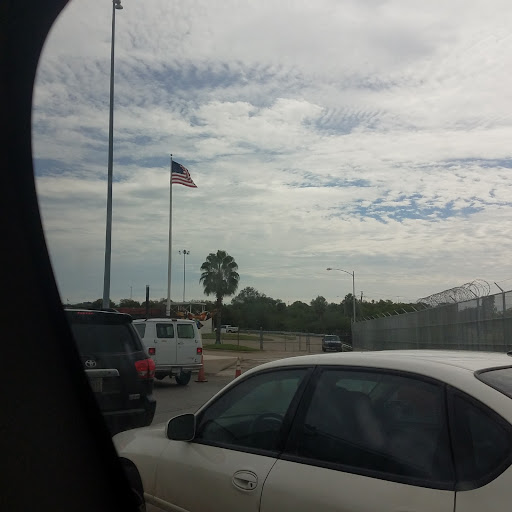 U.S. Border Patrol Eagle Pass South Station