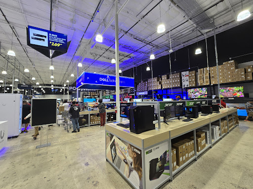 Micro Center