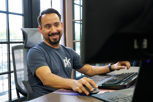 PK Tech - Managed IT support & Services Phoenix