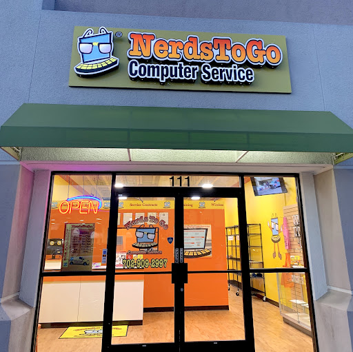 NerdsToGo - Las Vegas, NV