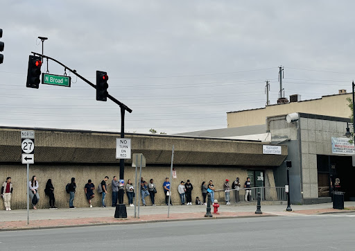 USCIS Application Support Center (ASC) Elizabeth