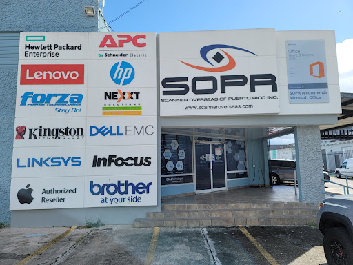 Scanner Overseas of Puerto Rico, Inc
