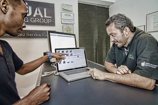 Virtual Consulting Group / Tech Force PR