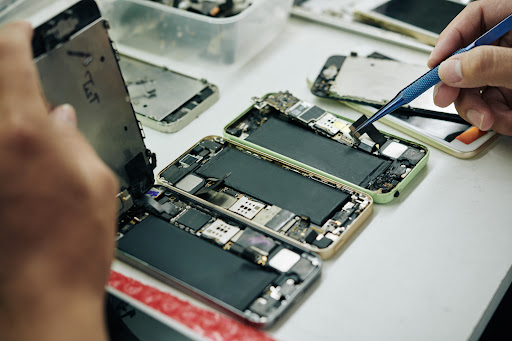The Fix - Phone Repair, Tablet Repair and Accessories