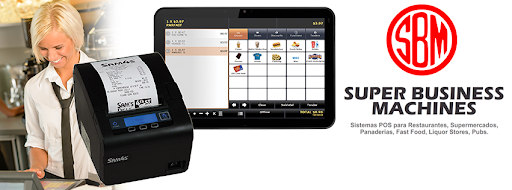 Super Business Machines - Puerto Rico