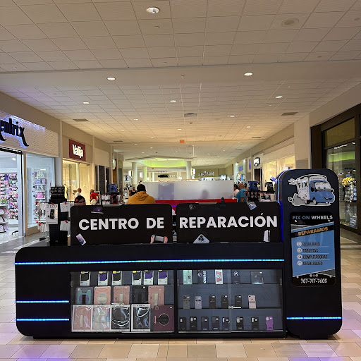 Fix on wheels @ plaza carolina mall