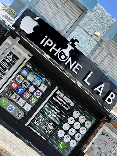 iPhone Lab Reparación de Celulares y Computadoras