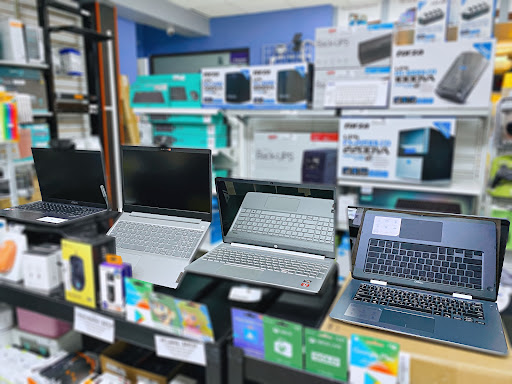 PR Technology Store