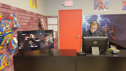 Game Shop & Technology