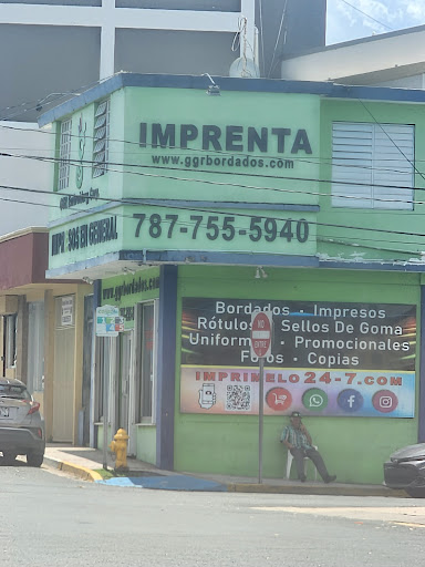 Imprenta Trujillo Alto