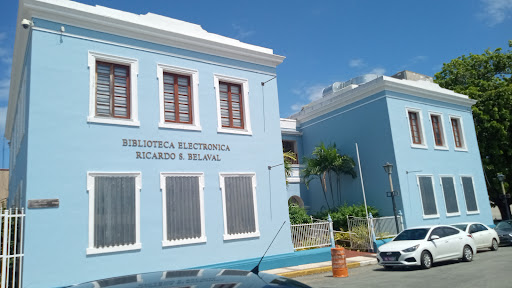 Biblioteca Electrónica Ricardo S. Belaval