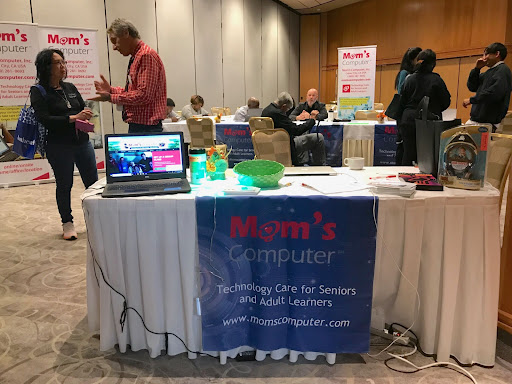 Mom's Computer - Technology Care, Repair & Digital Literacy for Adult Learners