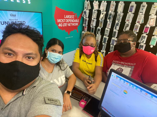 CellPros Tower District