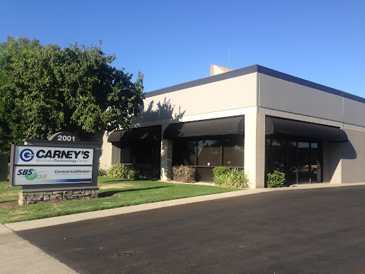 Carney's Business Technology Center