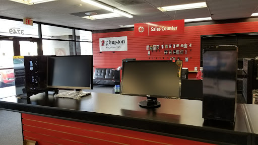 the computer depot