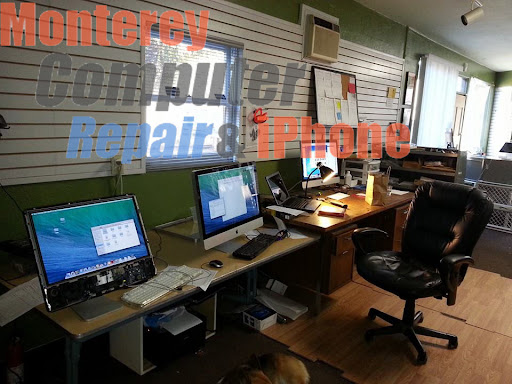 Monterey Computer & Smartphone Repair
