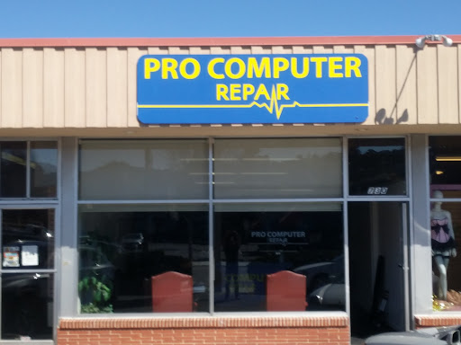 Pro Computer Repair